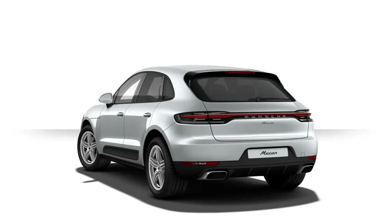 2021 Porsche Macan - Image 4 of 6