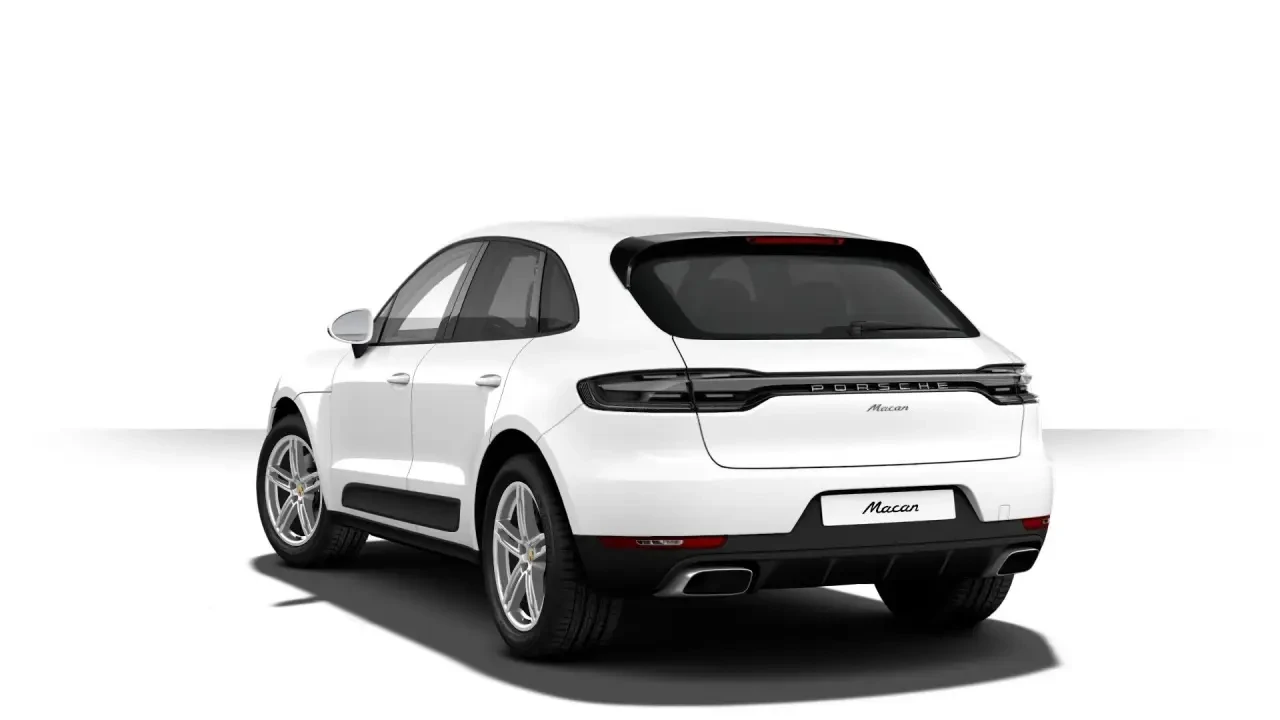 2021 Porsche Macan - Image 3 of 7