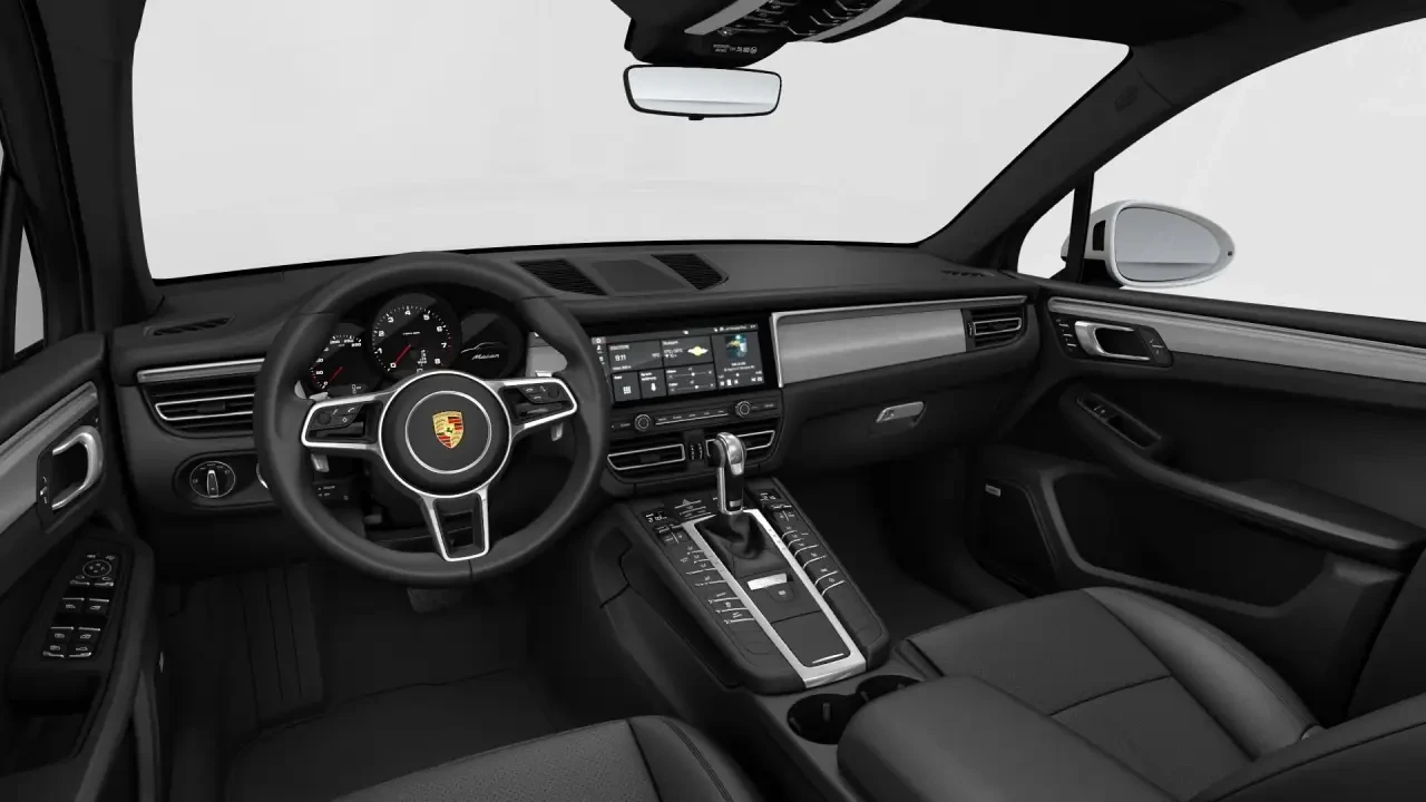 2021 Porsche Macan - Image 4 of 7