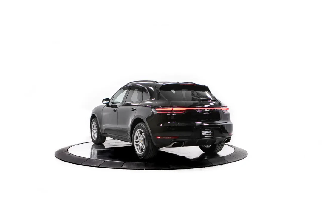 2021 Porsche Macan - Image 3 of 6
