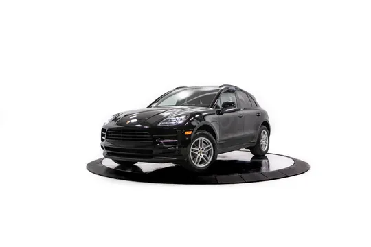 2021 Porsche Macan