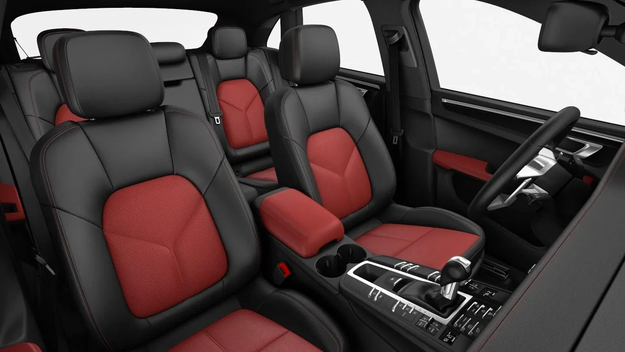 2021 Porsche Macan - Image 6 of 6