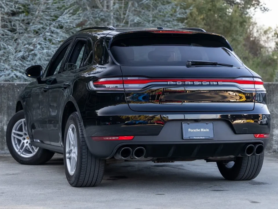 2021 Porsche Macan - Image 3 of 8