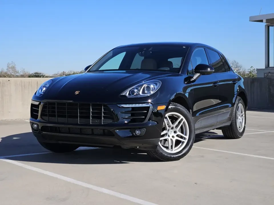 2021 Porsche Macan - Image 8 of 8