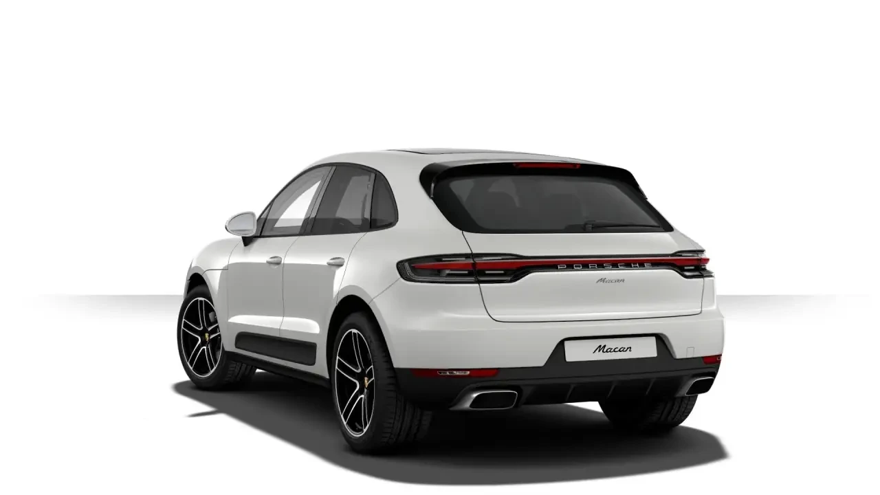 2021 Porsche Macan - Image 3 of 7