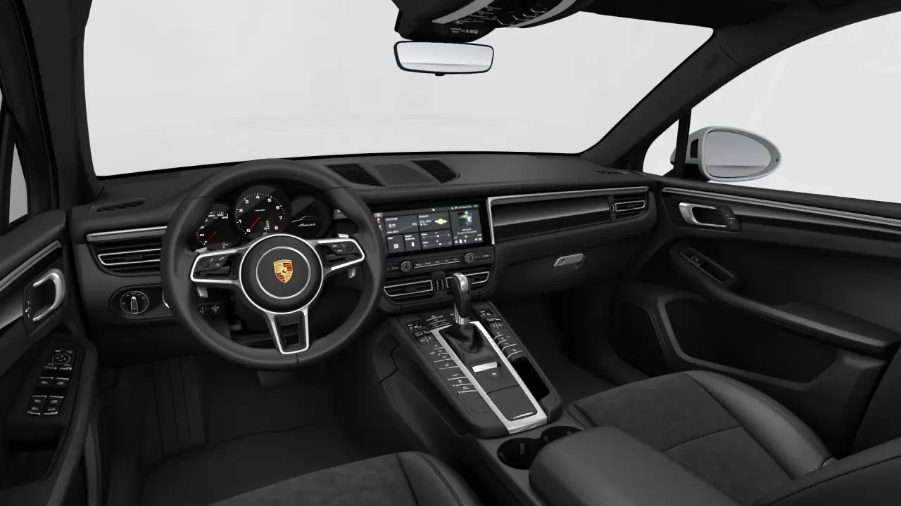 2021 Porsche Macan - Image 4 of 7