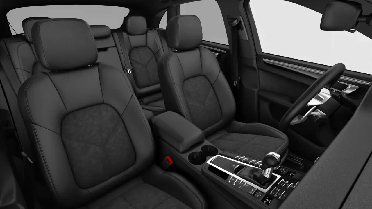 2021 Porsche Macan - Image 5 of 7