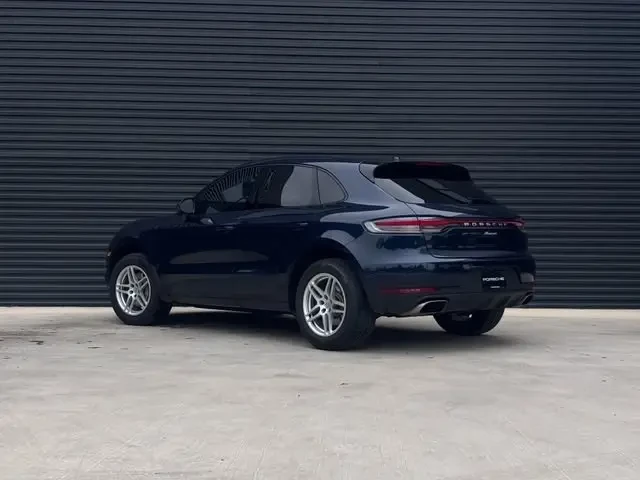 2021 Porsche Macan - Image 3 of 9