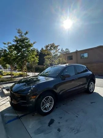 2021 Porsche Macan - Image 2 of 8