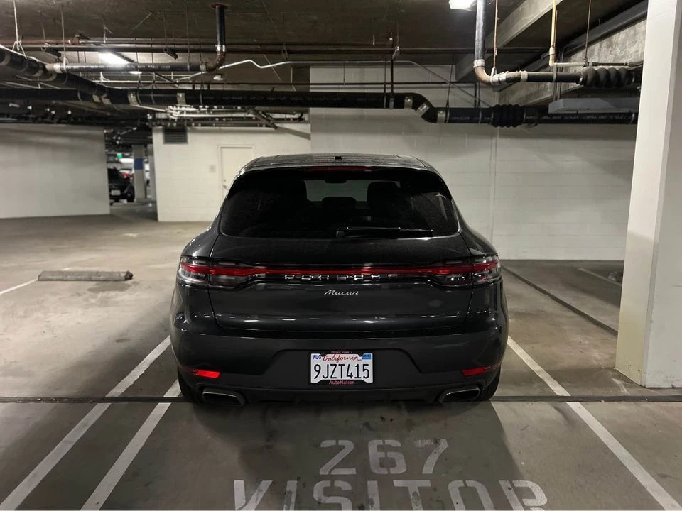 2021 Porsche Macan - Image 2 of 4