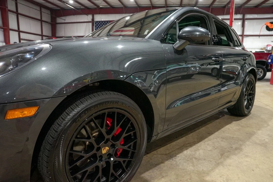 2021 Porsche Macan GTS - Image 31 of 31