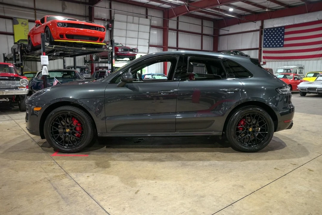 2021 Porsche Macan GTS - Image 4 of 31