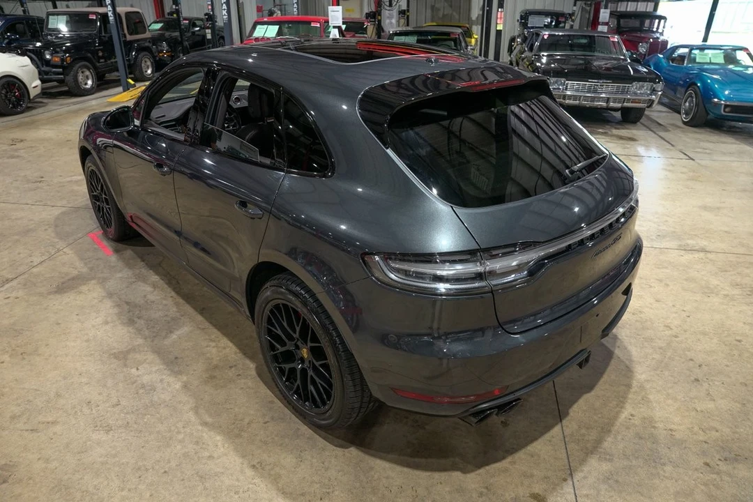 2021 Porsche Macan GTS - Image 16 of 31