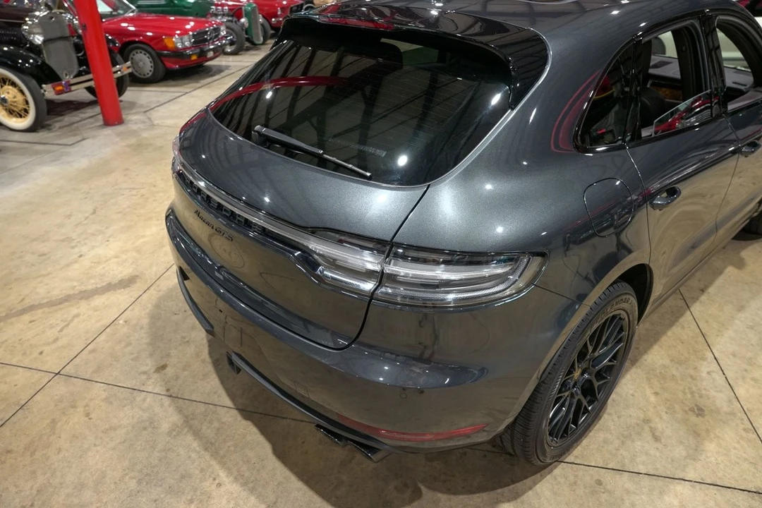 2021 Porsche Macan GTS - Image 20 of 31