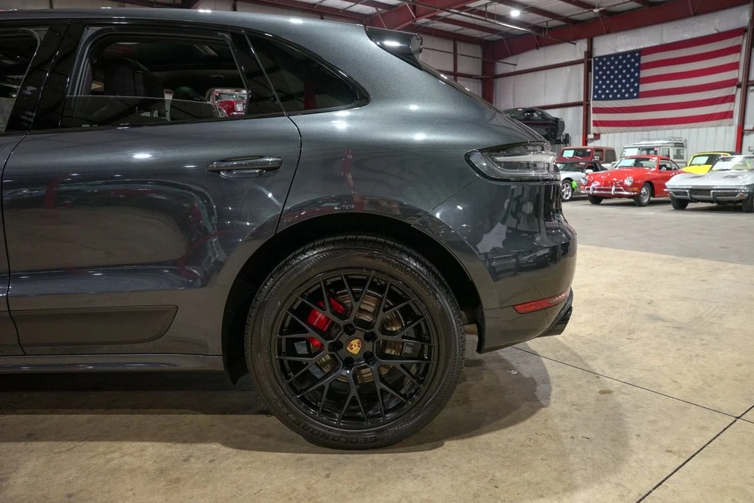 2021 Porsche Macan GTS - Image 5 of 31