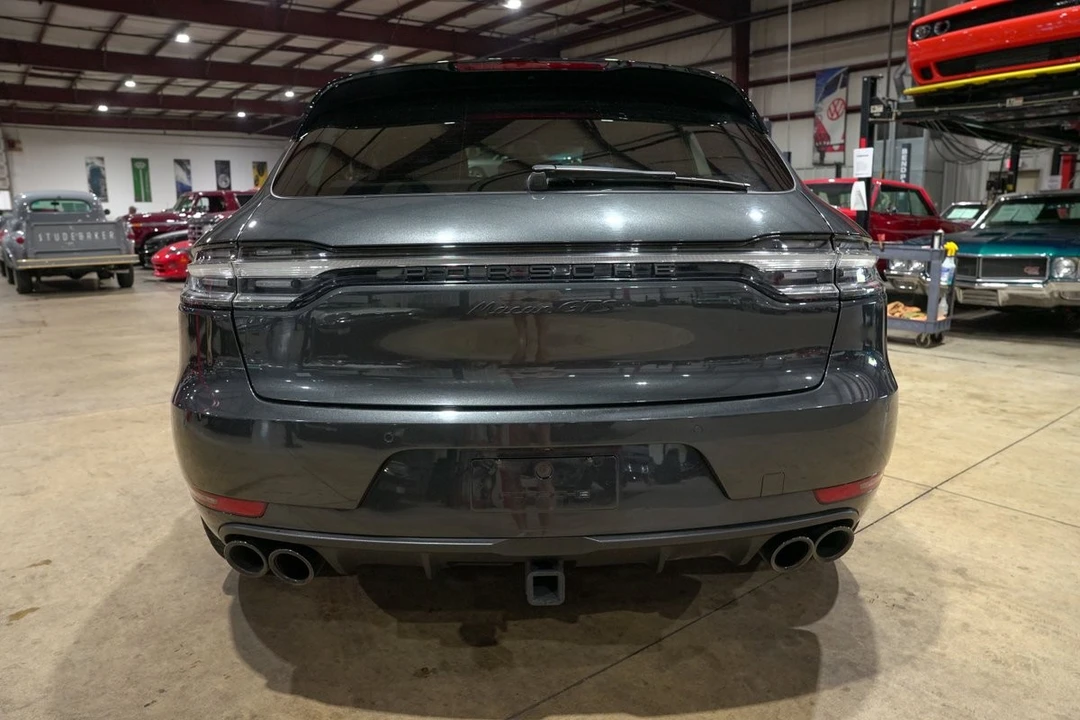 2021 Porsche Macan GTS - Image 7 of 31
