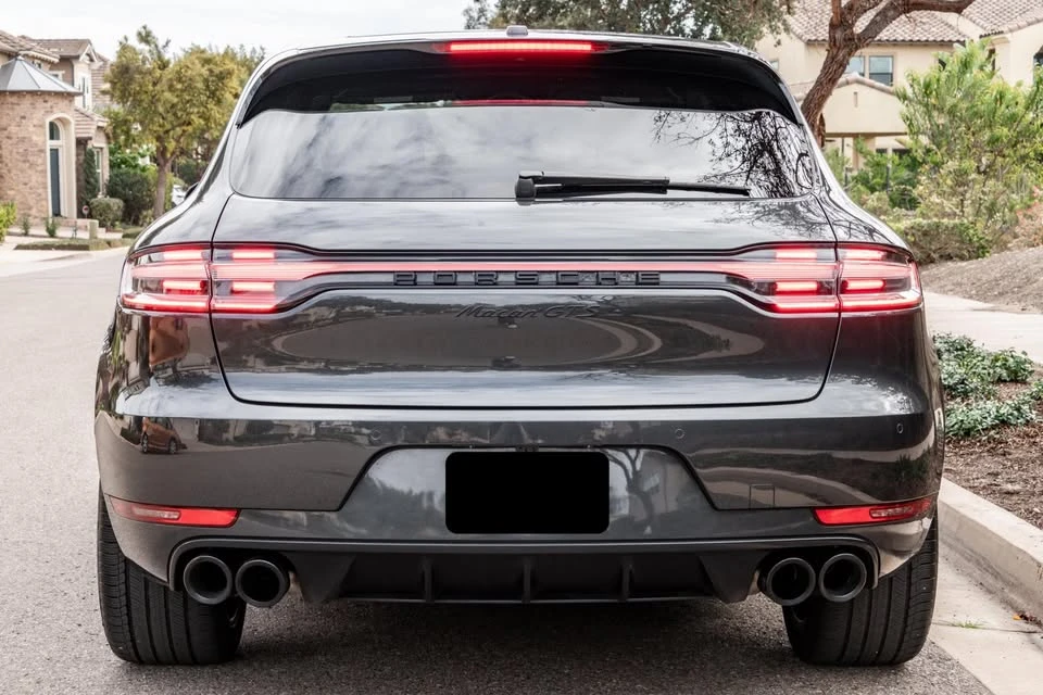 2021 Porsche Macan GTS - Image 8 of 10