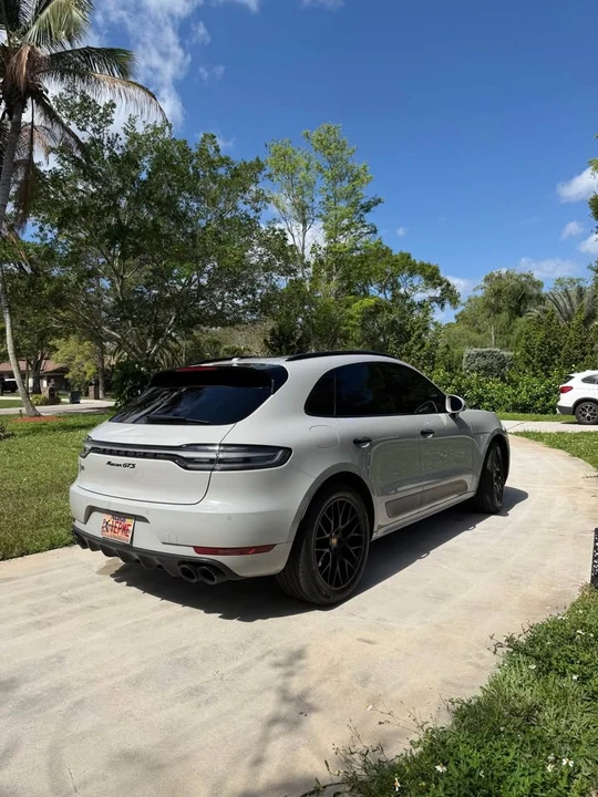 2021 Porsche Macan GTS - Image 6 of 10