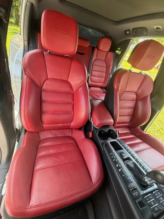 2021 Porsche Macan GTS - Image 2 of 10