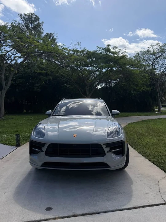 2021 Porsche Macan GTS - Image 4 of 10