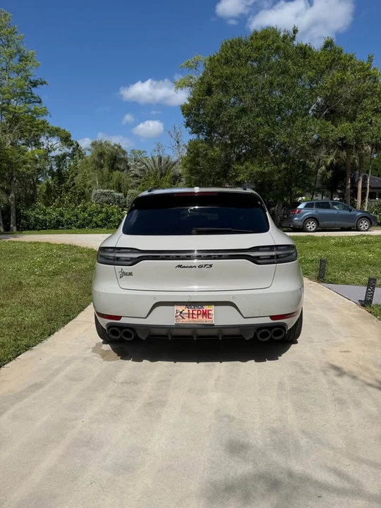 2021 Porsche Macan GTS - Image 7 of 10
