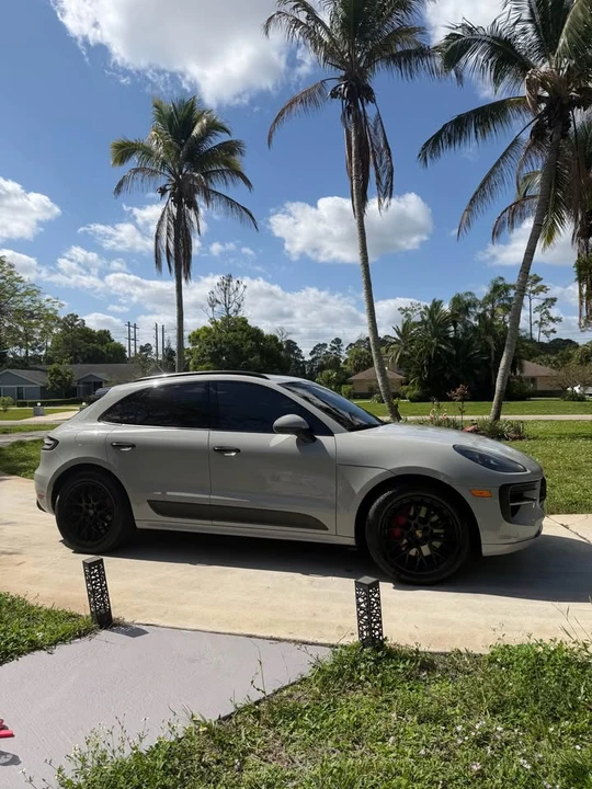 2021 Porsche Macan GTS - Image 3 of 10