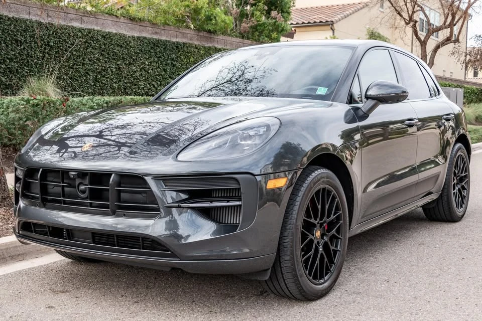 2021 Porsche Macan GTS - Image 5 of 6