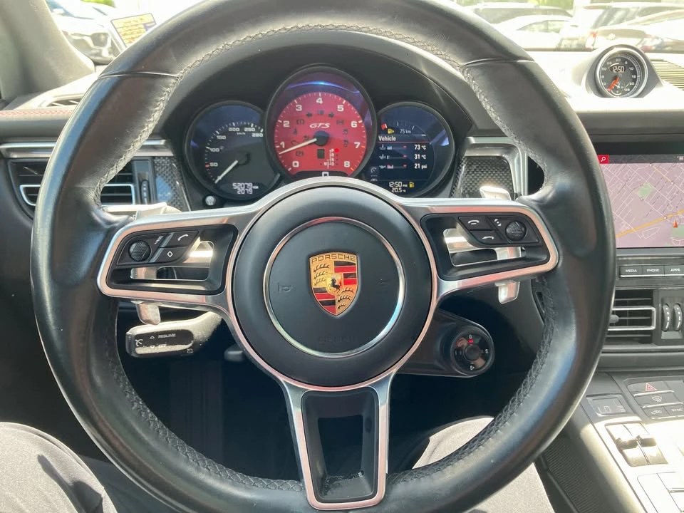 2021 Porsche Macan GTS - Image 11 of 20