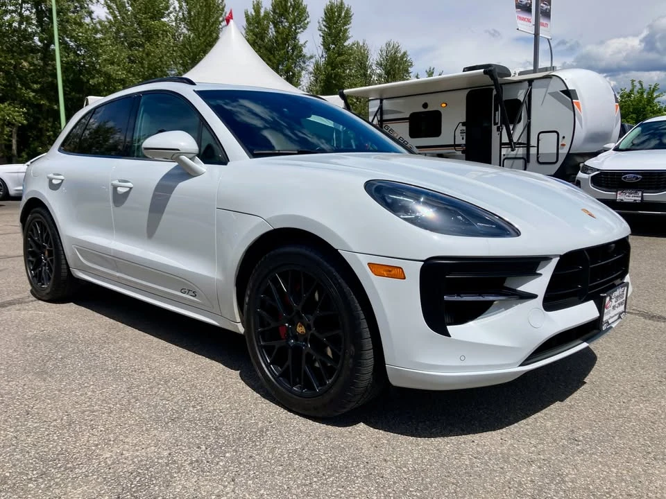 2021 Porsche Macan GTS - Image 2 of 20