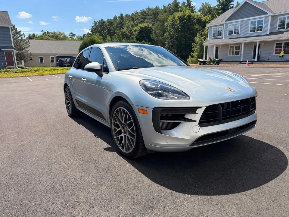 2021 Porsche Macan GTS - Image 3 of 18