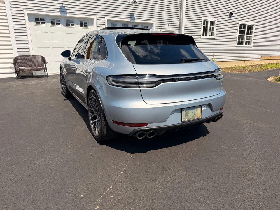 2021 Porsche Macan GTS - Image 8 of 18