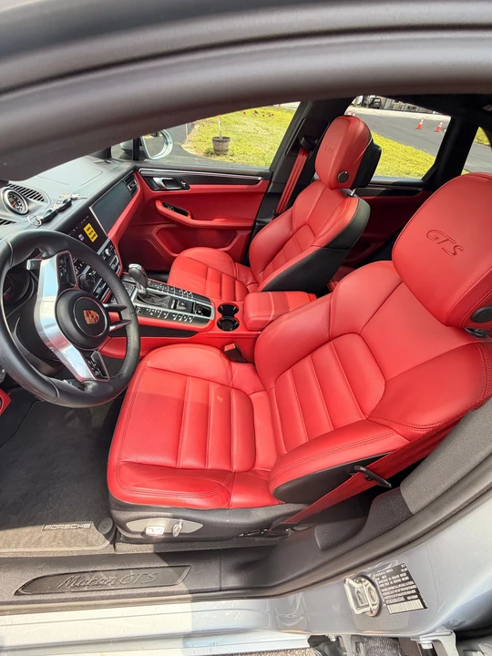 2021 Porsche Macan GTS - Image 14 of 18