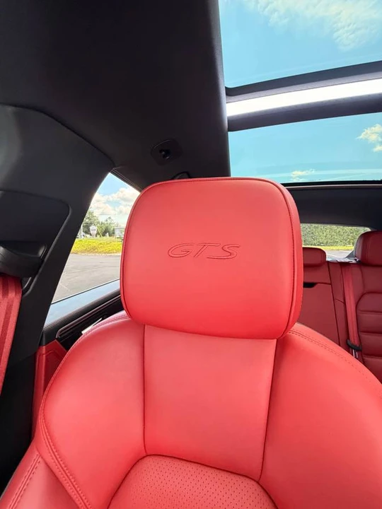 2021 Porsche Macan GTS - Image 18 of 18