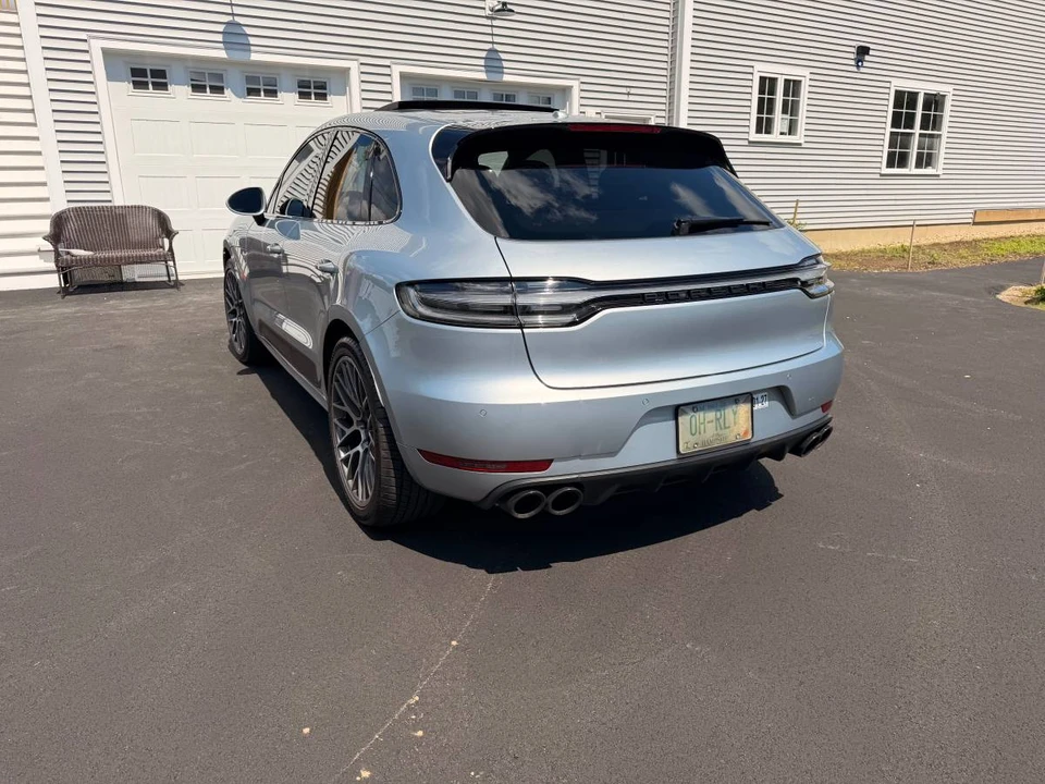2021 Porsche Macan GTS - Image 8 of 18