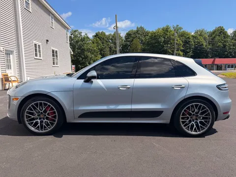 2021 Porsche Macan GTS