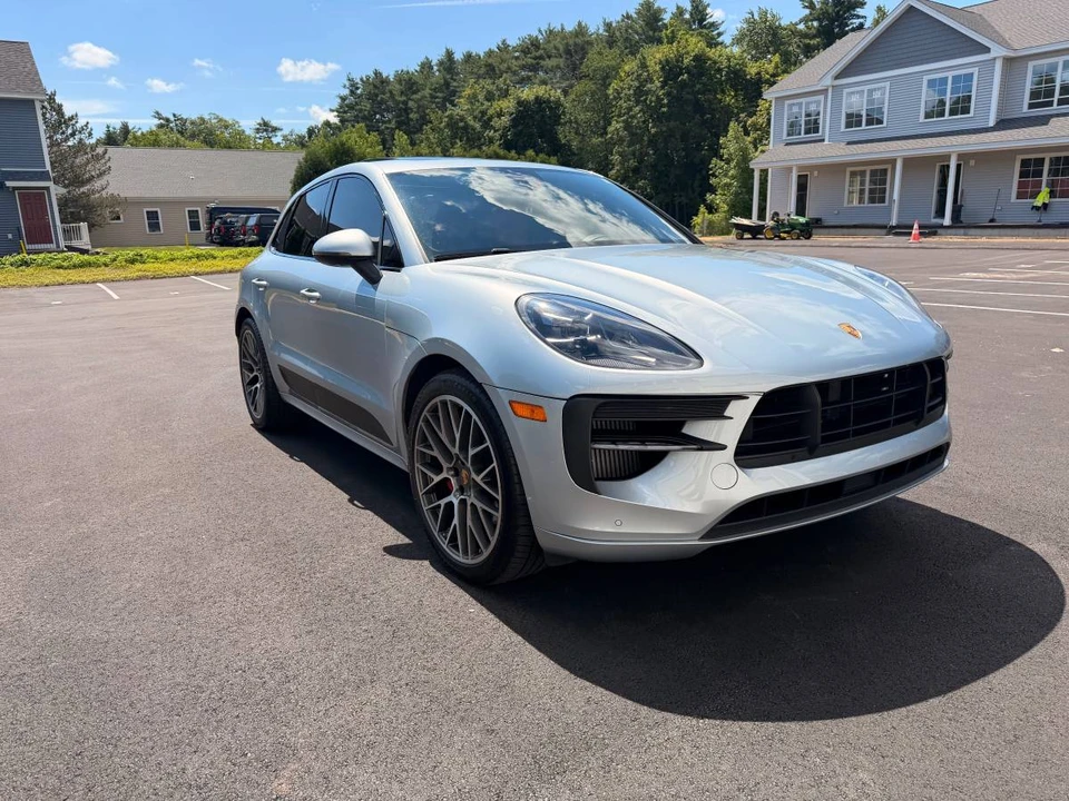 2021 Porsche Macan GTS - Image 5 of 18