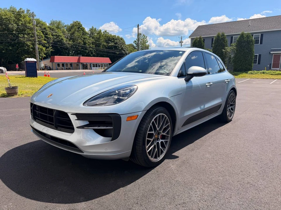 2021 Porsche Macan GTS - Image 2 of 18