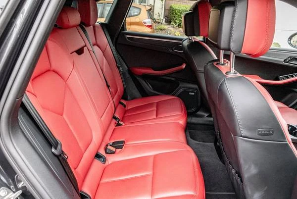 2021 Porsche Macan GTS - Image 3 of 5