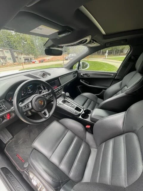 2021 Porsche Macan GTS - Image 3 of 4