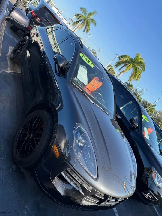2021 Porsche Macan GTS - Image 2 of 6