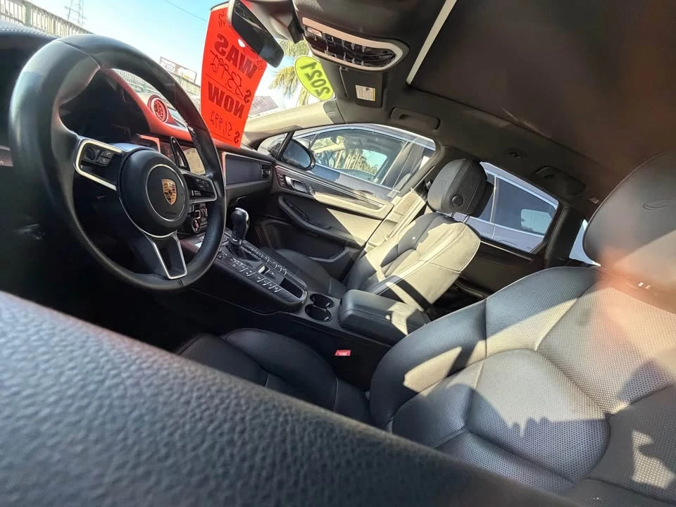 2021 Porsche Macan GTS - Image 4 of 6