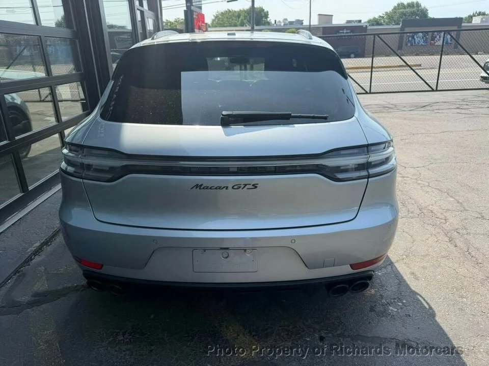 2021 Porsche Macan GTS - Image 3 of 20