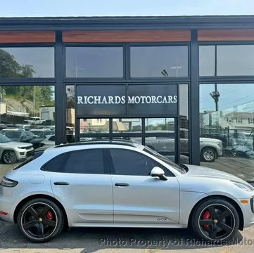 2021 Porsche Macan GTS AWD