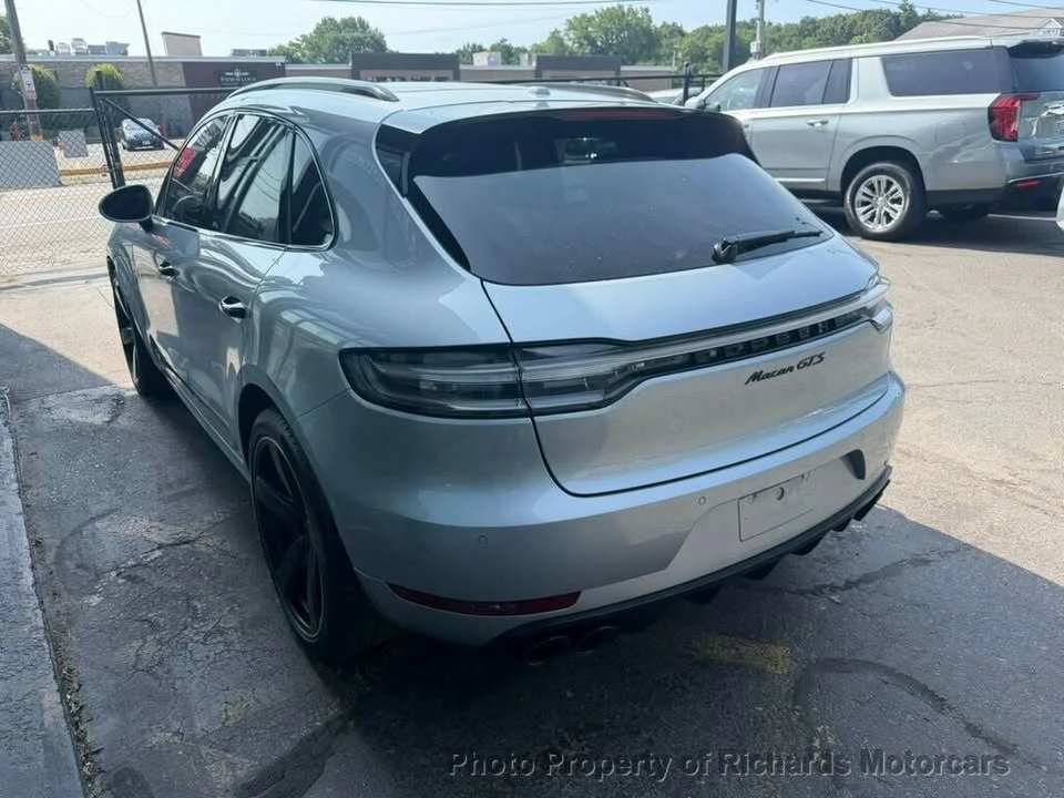 2021 Porsche Macan GTS - Image 4 of 20