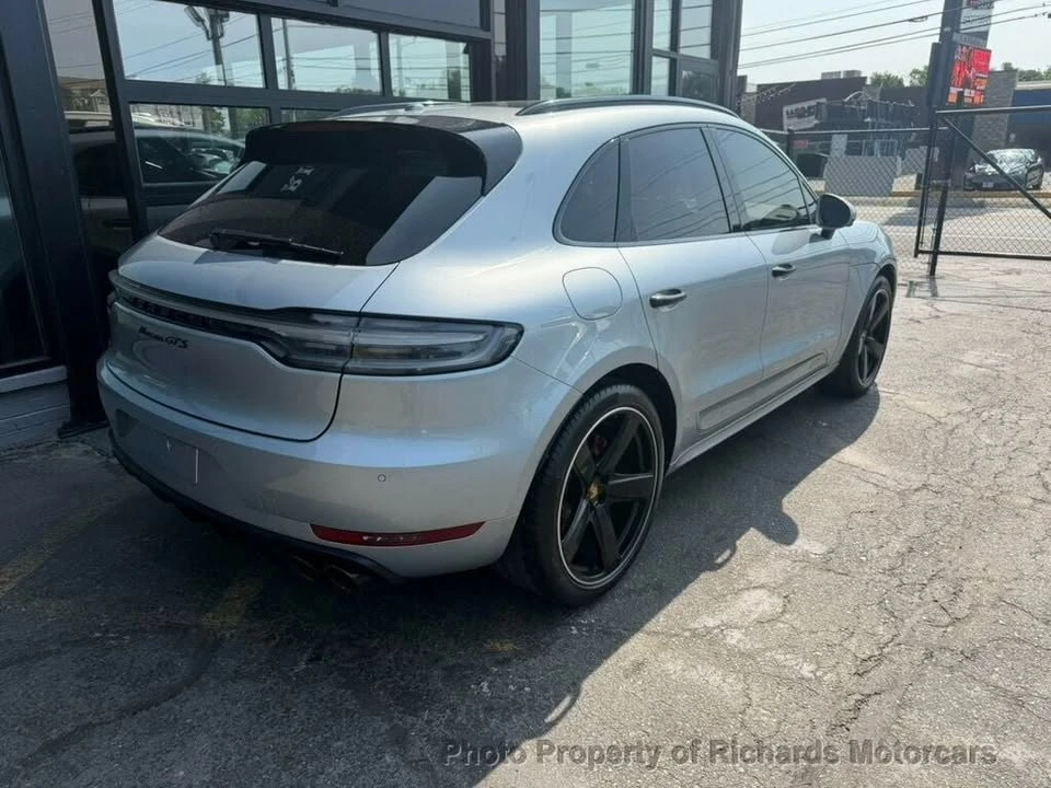 2021 Porsche Macan GTS - Image 2 of 20