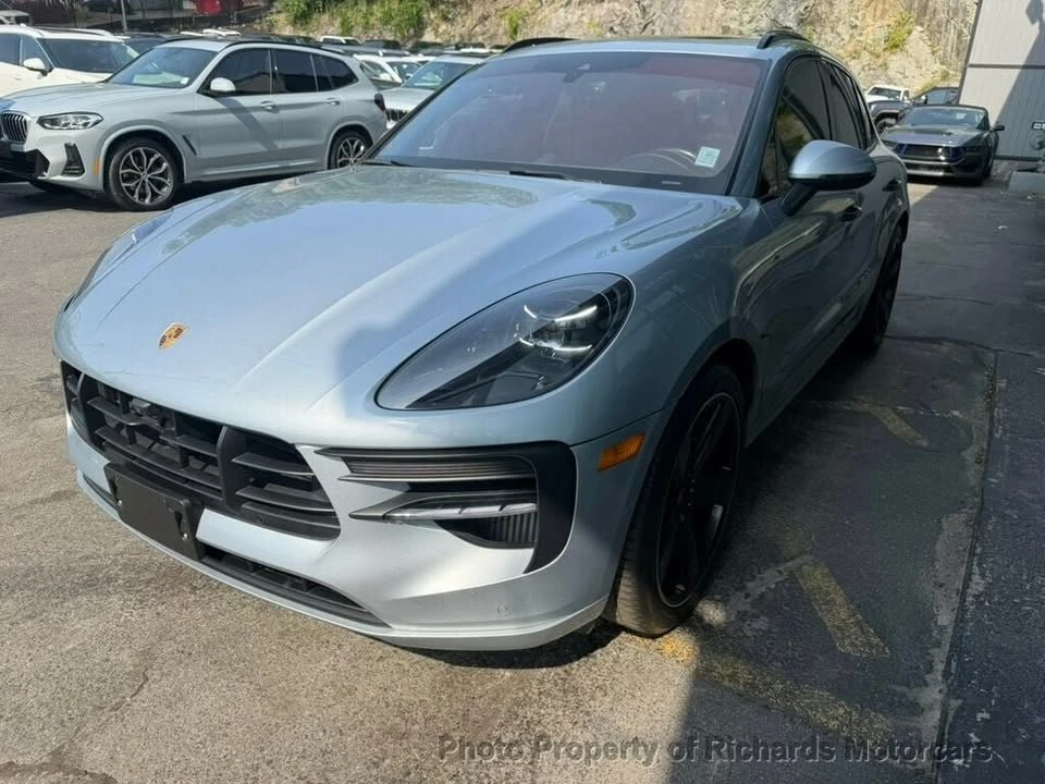 2021 Porsche Macan GTS - Image 5 of 20