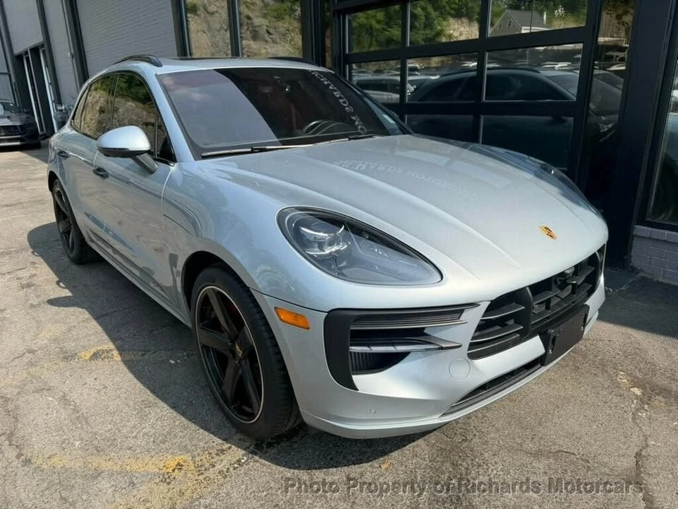 2021 Porsche Macan GTS - Image 7 of 20