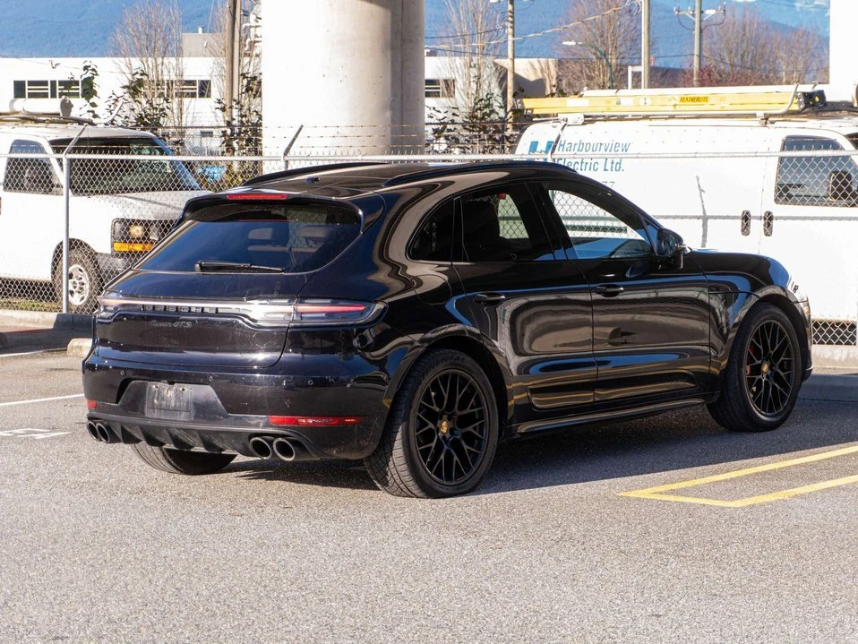 2021 Porsche Macan GTS - Image 8 of 20