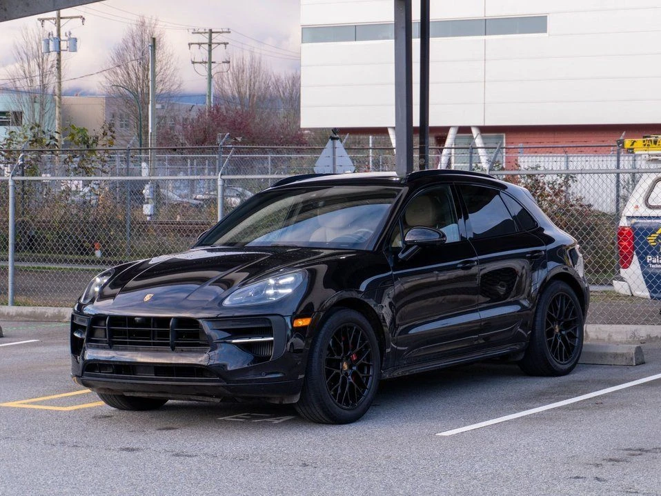 2021 Porsche Macan GTS - Image 4 of 20
