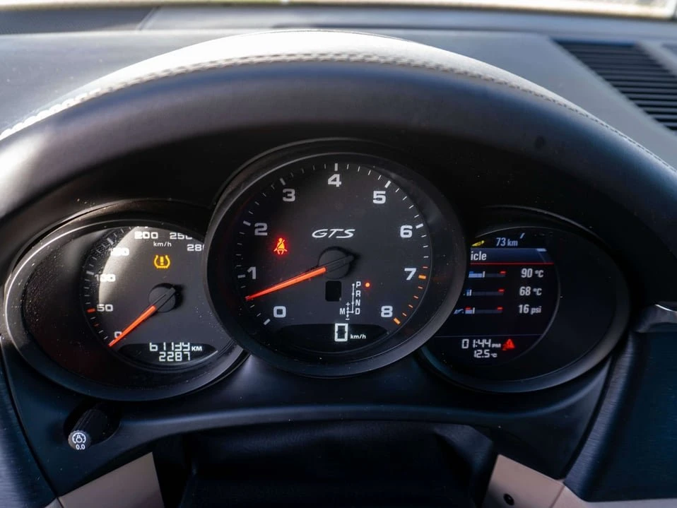 2021 Porsche Macan GTS - Image 15 of 20